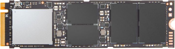 SSD Intel 760p 512GB SSDPEKKW512G8XT