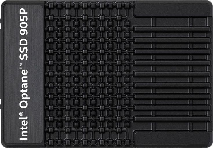 SSD Intel Optane 905P 960GB SSDPE21D960GAX1, фото 1