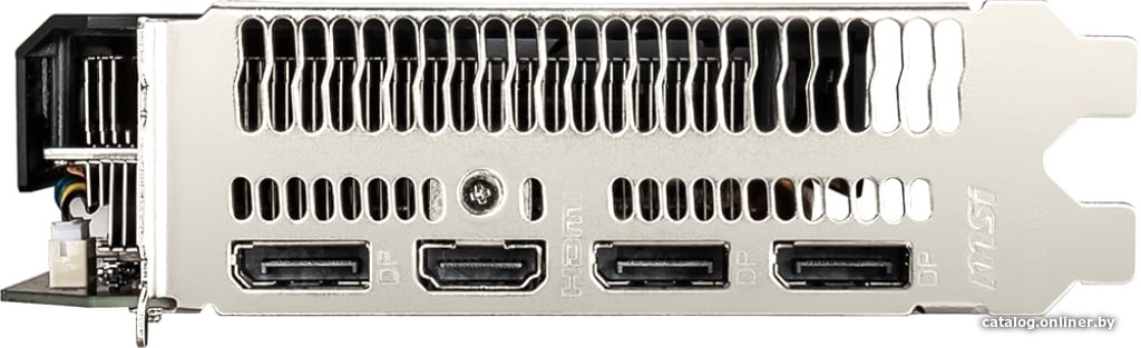 Видеокарта MSI GeForce RTX 2060 Aero ITX OC 6GB GDDR6, фото 4
