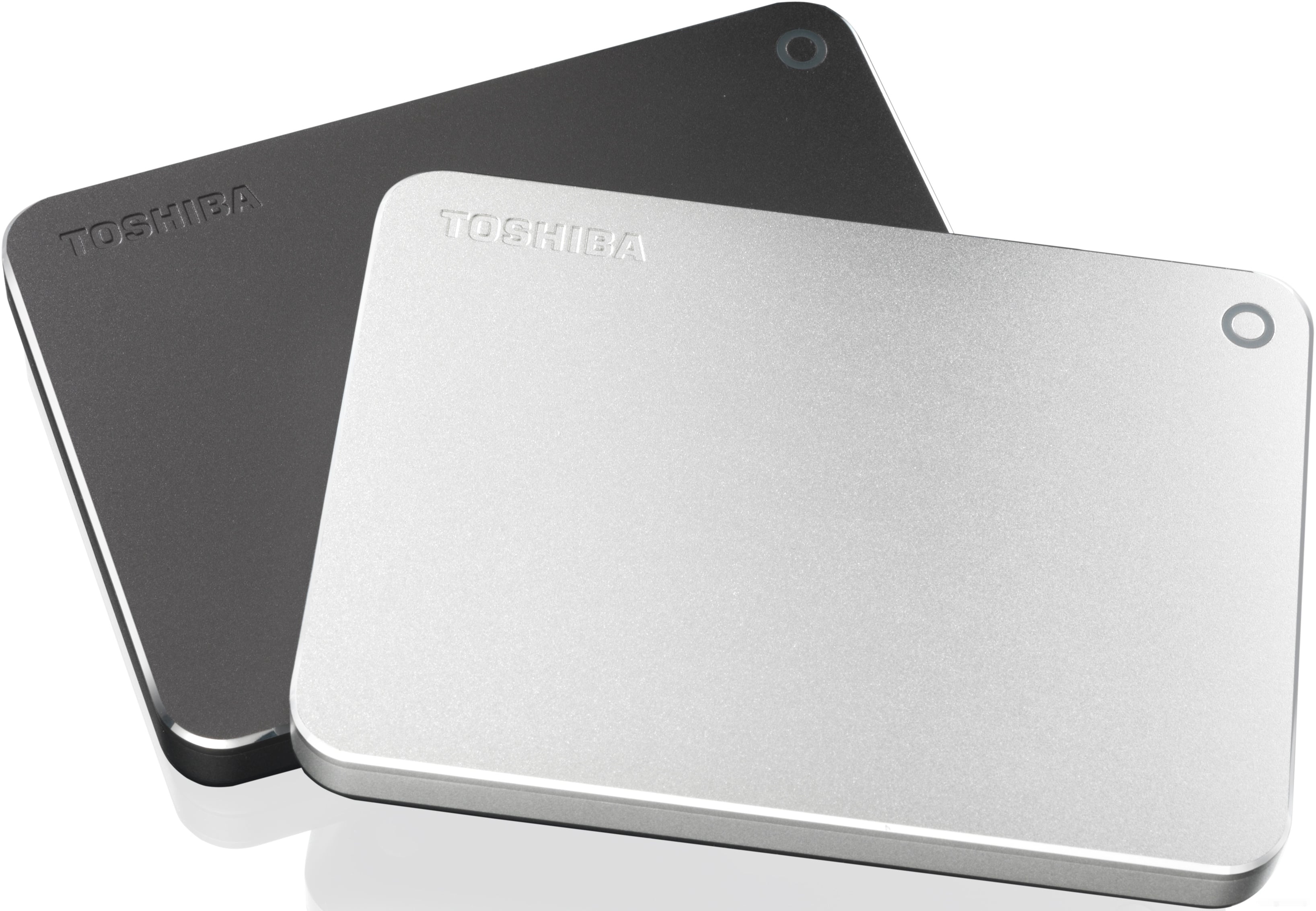 Внешний накопитель Toshiba Canvio Premium HDTW240ES3CA 4TB (серебристый), фото 6