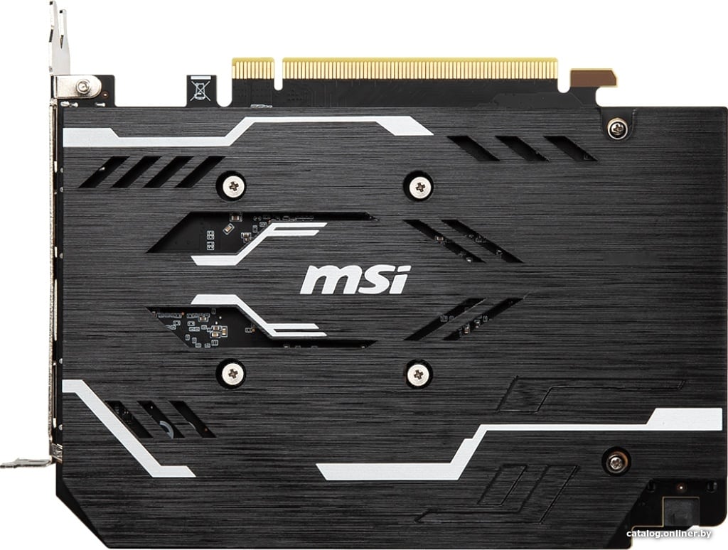 Видеокарта MSI GeForce RTX 2060 Aero ITX OC 6GB GDDR6, фото 3