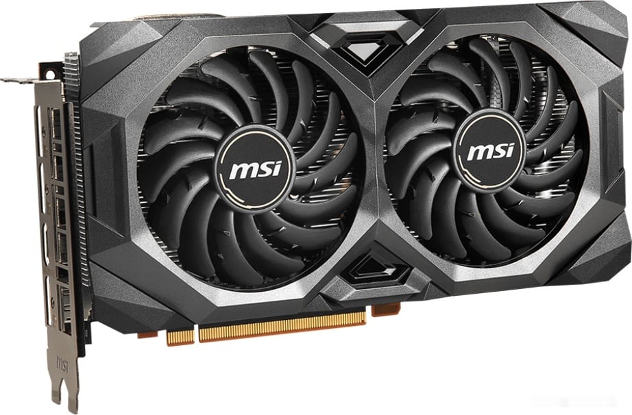 Видеокарта MSI Radeon RX 5700 XT MECH OC 8GB GDDR6, фото 2