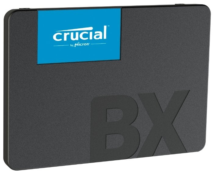 Жесткий диск Crucial CT480BX500SSD1, фото 4