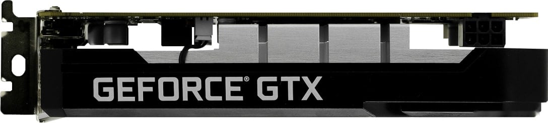 Видеокарта PALIT GeForce GTX 1650 StormX D6 4GB GDDR6 NE61650018G1-166F, фото 6