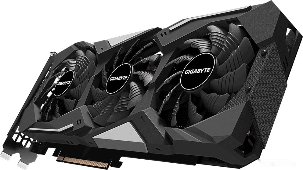 Видеокарта Gigabyte GeForce GTX 1660 Super Gaming 6GB GDDR6 GV-N166SGAMING-6GD, фото 4