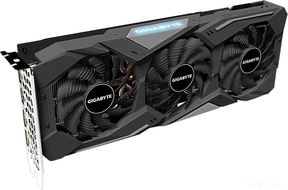 Видеокарта Gigabyte GeForce GTX 1660 Super Gaming 6GB GDDR6 GV-N166SGAMING-6GD, фото 2