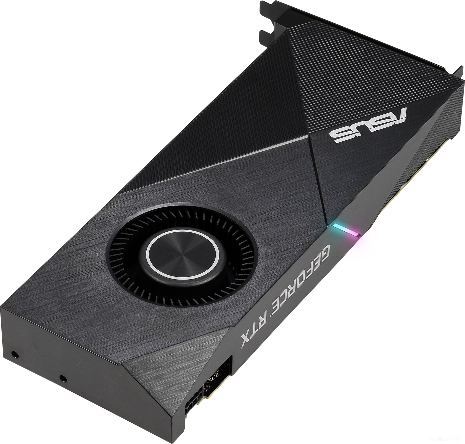 Видеокарта Asus Turbo GeForce RTX 2060 Super Evo 8GB GDDR6 TURBO-RTX2060S-8G-EVO, фото 6