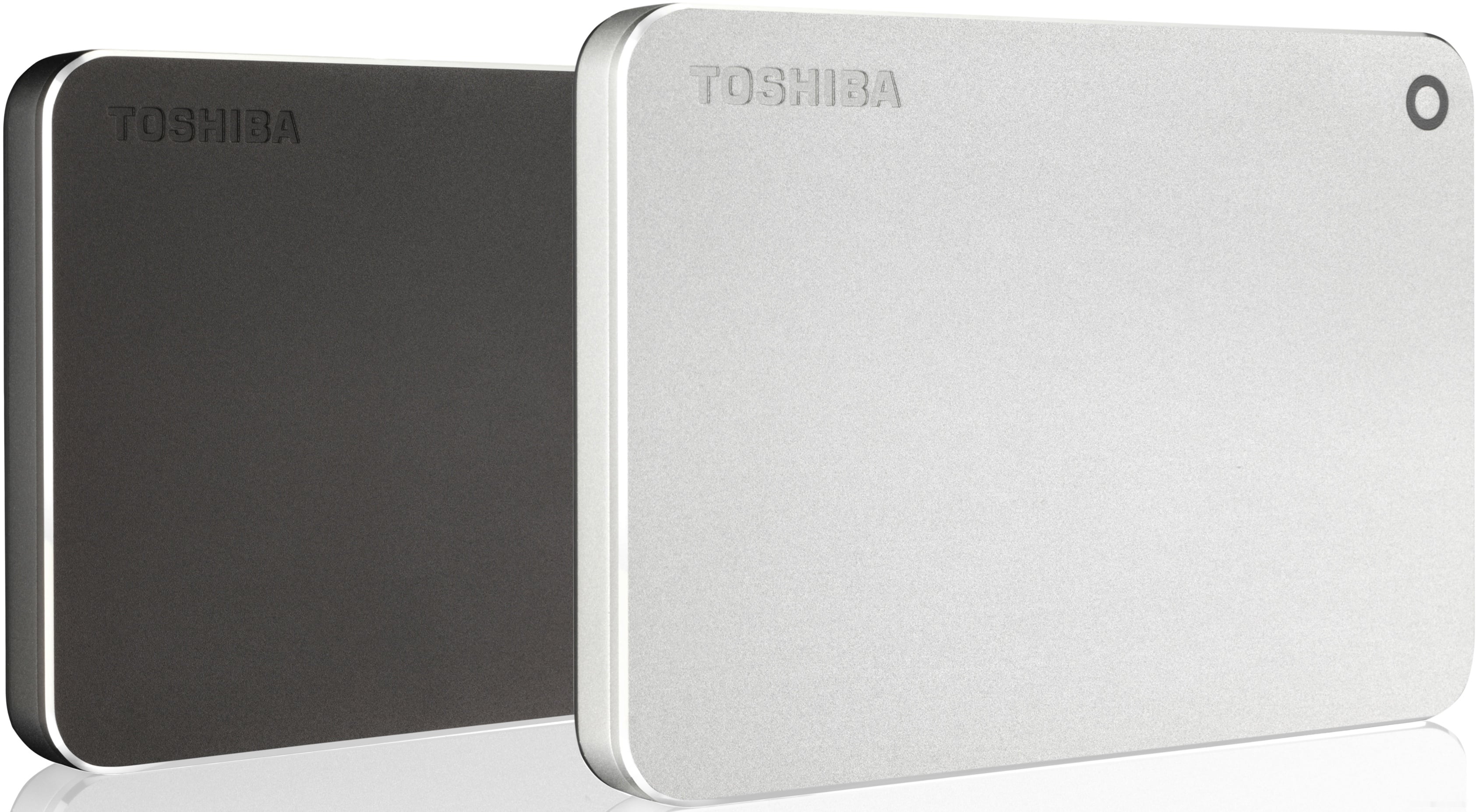 Внешний накопитель Toshiba Canvio Premium HDTW240ES3CA 4TB (серебристый), фото 7