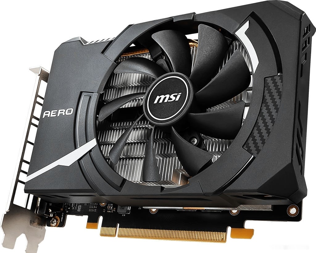 Видеокарта MSI GeForce GTX 1660 Super Aero ITX OC 6GB GDDR6, фото 2