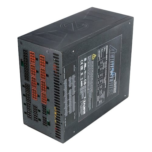 Блок питания ZALMAN ZM1200-ARX 1200W, фото 2
