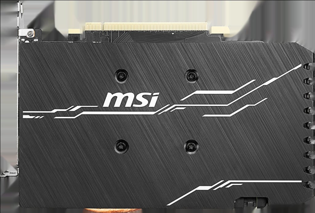 Видеокарта MSI GeForce RTX 2060 Ventus XS OC 6GB GDDR6, фото 4