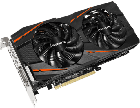 Видеокарта Gigabyte Radeon RX 570 Gaming 4GB GDDR5 [GV-RX570GAMING-4GD], фото 4