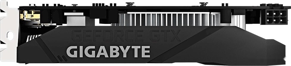 Видеокарта Gigabyte GeForce GTX 1650 SUPER D6 4GB GDDR6 GV-N165SD6-4GD, фото 3