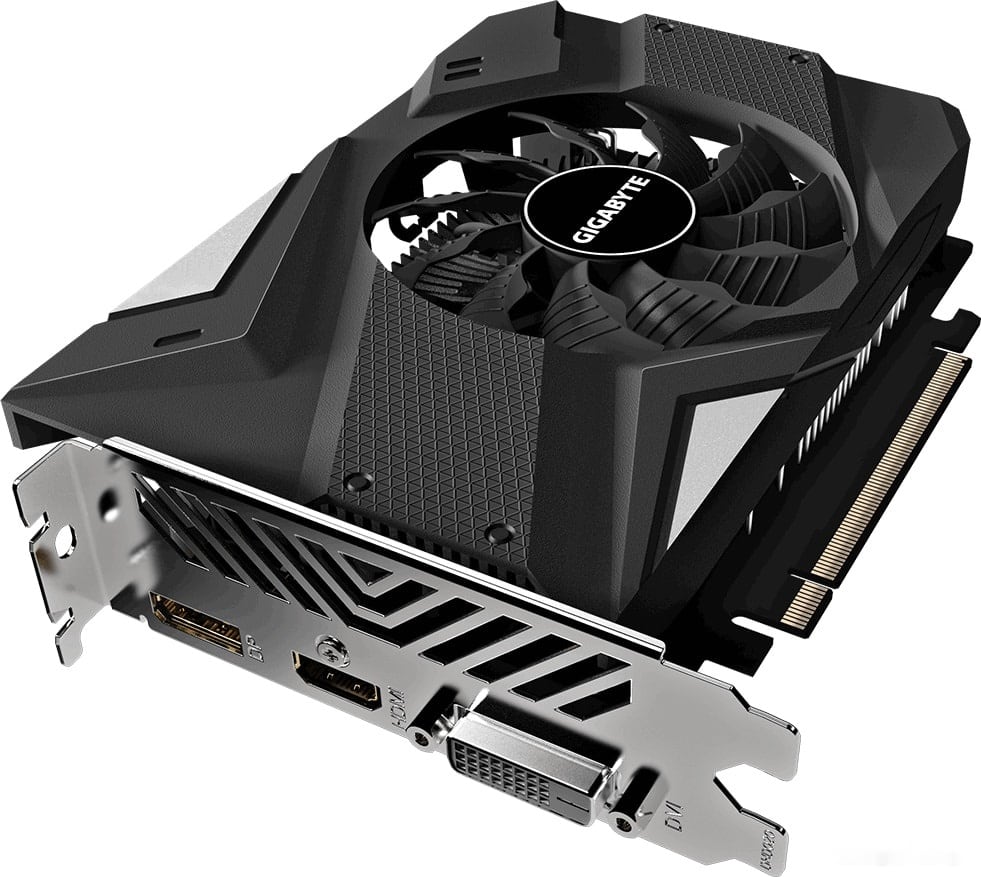 Видеокарта Gigabyte GeForce GTX 1650 SUPER D6 4GB GDDR6 GV-N165SD6-4GD, фото 2