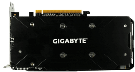 Видеокарта Gigabyte Radeon RX 570 Gaming 4GB GDDR5 [GV-RX570GAMING-4GD], фото 2