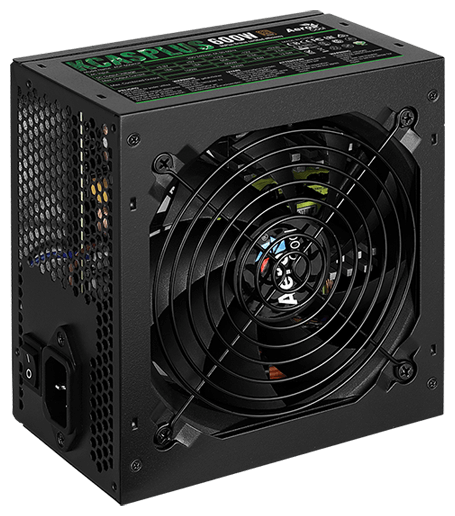 Блок питания Aerocool KCAS PLUS 600W, фото 5