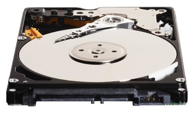 Жесткий диск Western Digital WD3200BEVT, фото 2