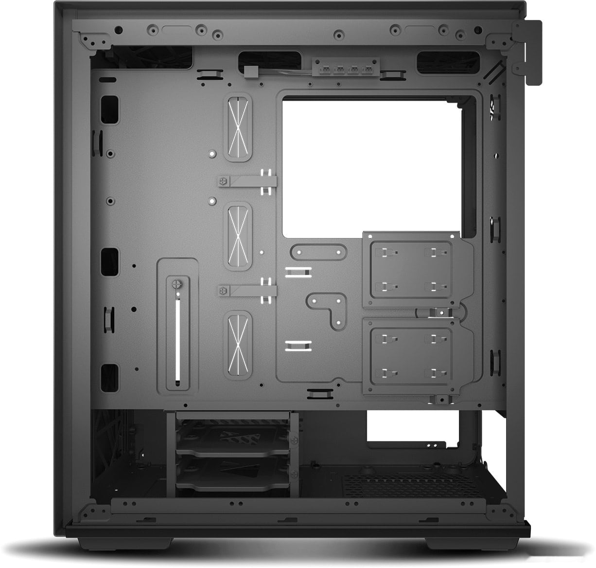 Корпус Deepcool Macube 310P GS-ATX-MACUBE310P-BKG0P, фото 6
