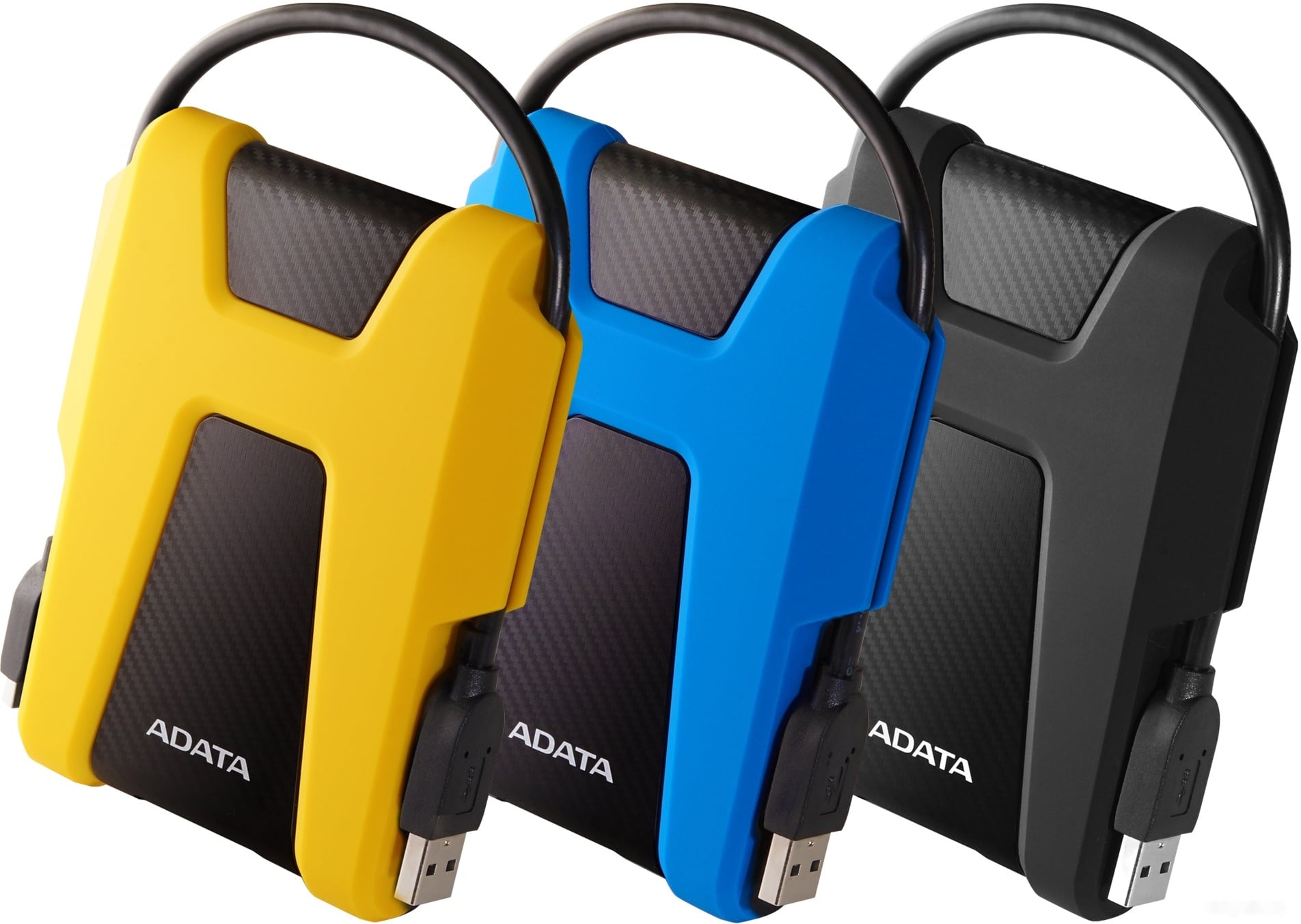 Внешний накопитель A-Data HD680 1TB AHD680-1TU31-CBL (синий), фото 5