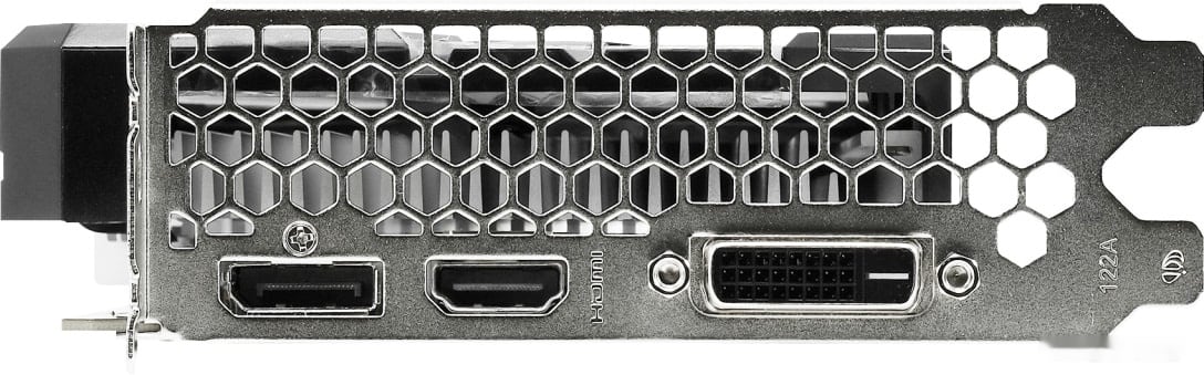 Видеокарта PALIT GeForce GTX 1650 StormX D6 4GB GDDR6 NE61650018G1-166F, фото 7