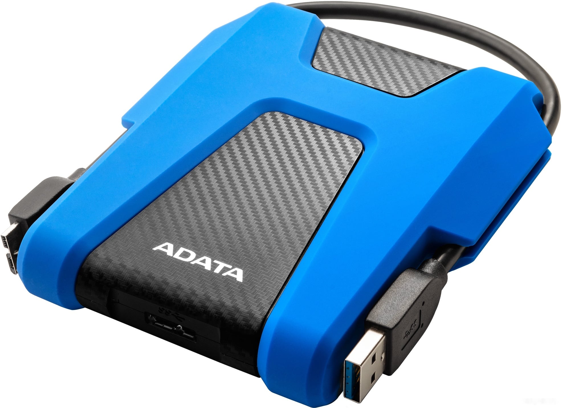 Внешний накопитель A-Data HD680 1TB AHD680-1TU31-CBL (синий), фото 3