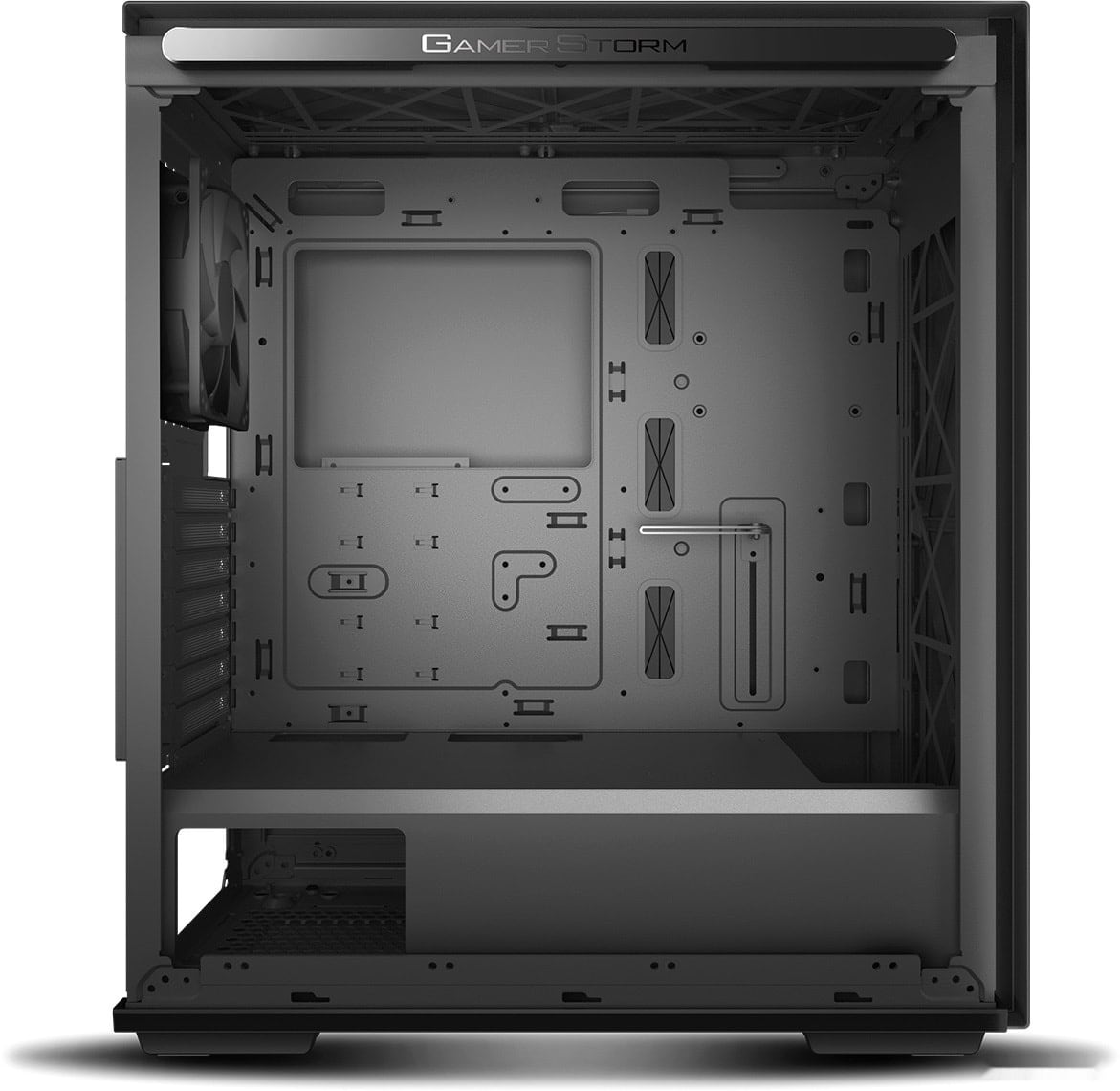 Корпус Deepcool Macube 310P GS-ATX-MACUBE310P-BKG0P, фото 5