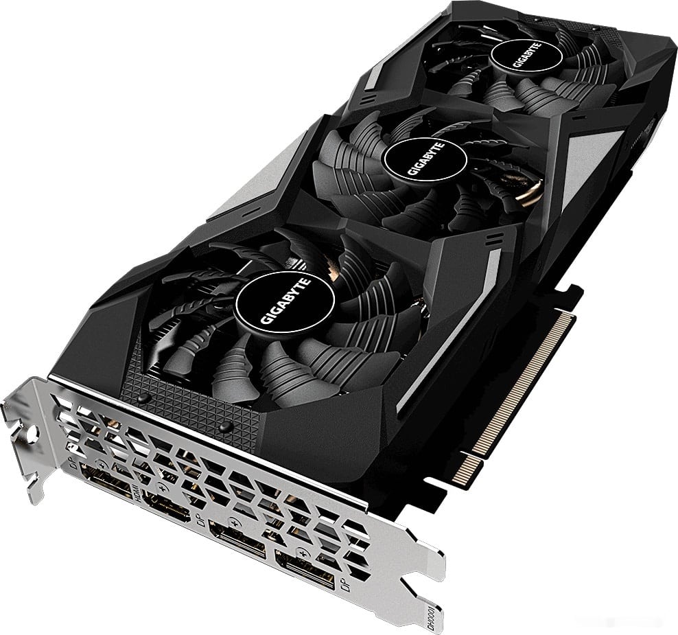 Видеокарта Gigabyte GeForce GTX 1660 Super Gaming 6GB GDDR6 GV-N166SGAMING-6GD, фото 5