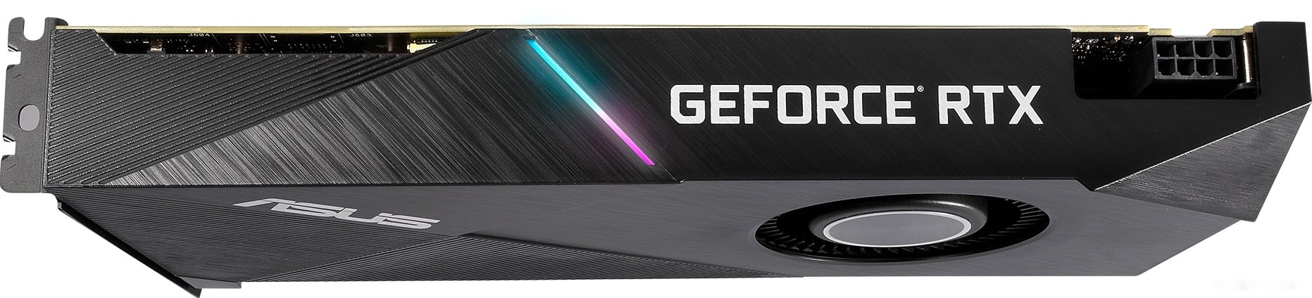 Видеокарта Asus Turbo GeForce RTX 2060 Super Evo 8GB GDDR6 TURBO-RTX2060S-8G-EVO, фото 4