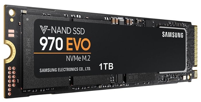 Жесткий диск Samsung MZ-V7E1T0BW, фото 3