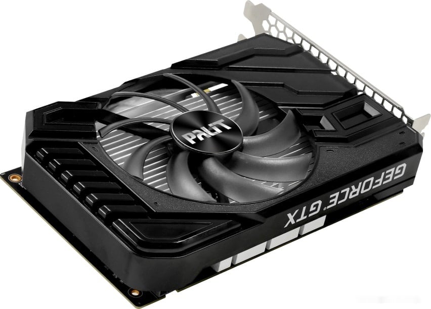 Видеокарта PALIT GeForce GTX 1650 StormX D6 4GB GDDR6 NE61650018G1-166F, фото 3