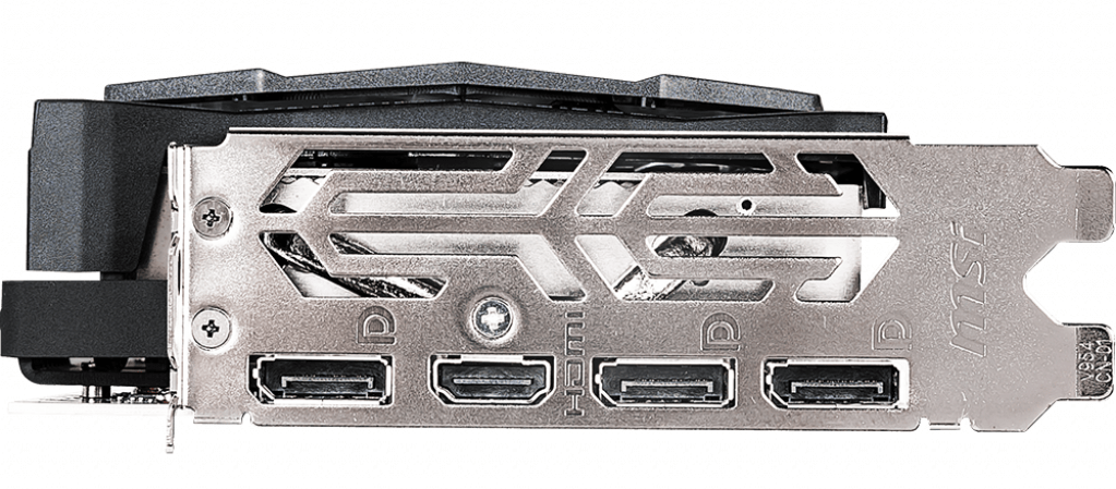 Видеокарта MSI GeForce RTX 2060 GAMING Z 6G, фото 5
