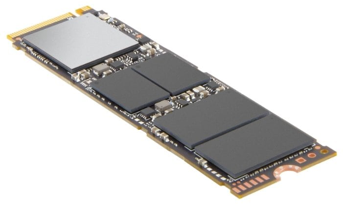 Внешний жёсткий диск Intel SSDPEKKW256G8XT, фото 2