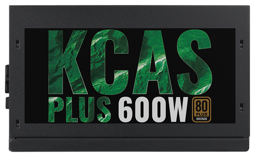 Блок питания Aerocool KCAS PLUS 600W, фото 7
