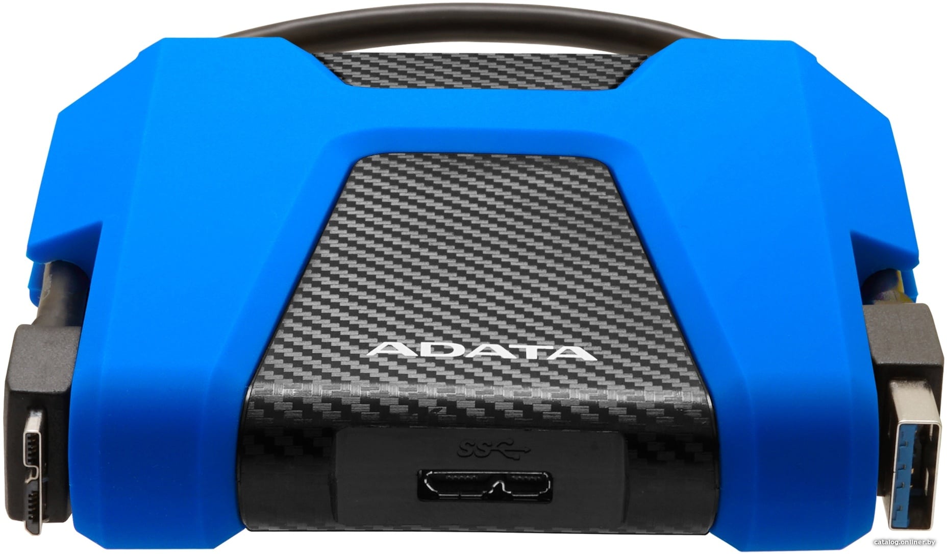 Внешний накопитель A-Data HD680 1TB AHD680-1TU31-CBL (синий), фото 4
