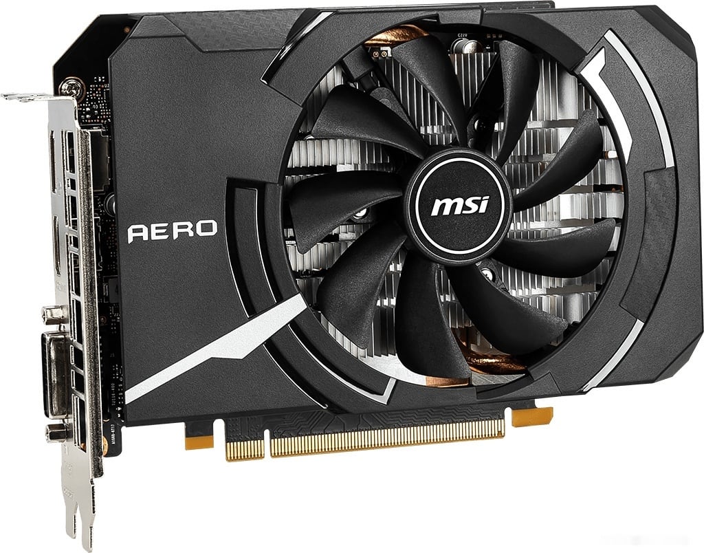 Видеокарта MSI GeForce GTX 1660 Super Aero ITX OC 6GB GDDR6, фото 3