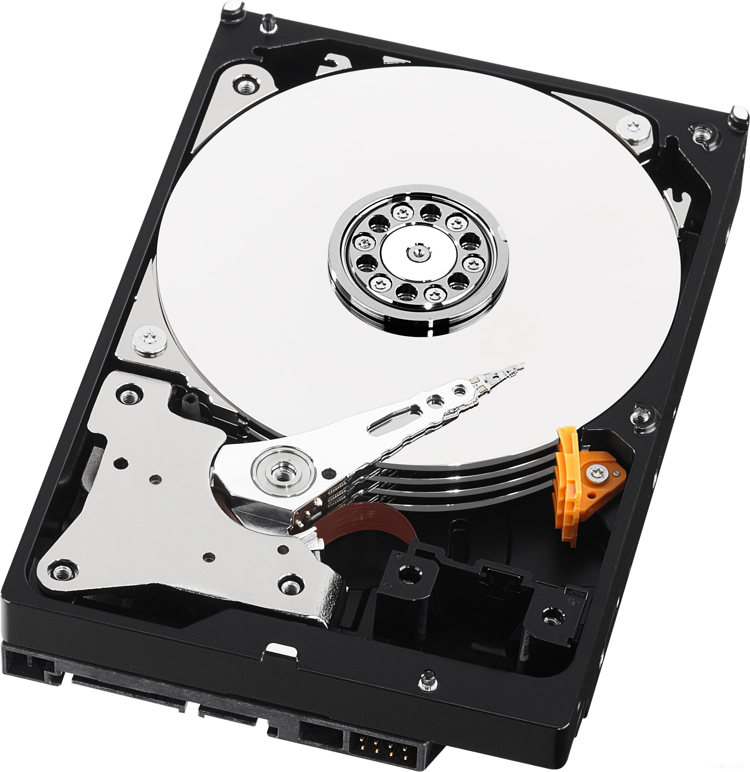 Жесткий диск Western Digital Red 12TB WD120EFAX, фото 4