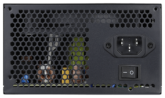 Блок питания Aerocool KCAS PLUS 600W, фото 6