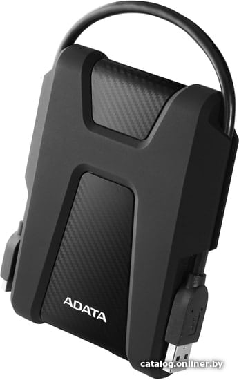 Внешний жёсткий диск A-Data HD680 2TB (Black), фото 2