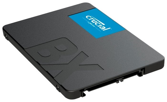 Жесткий диск Crucial CT480BX500SSD1, фото 3