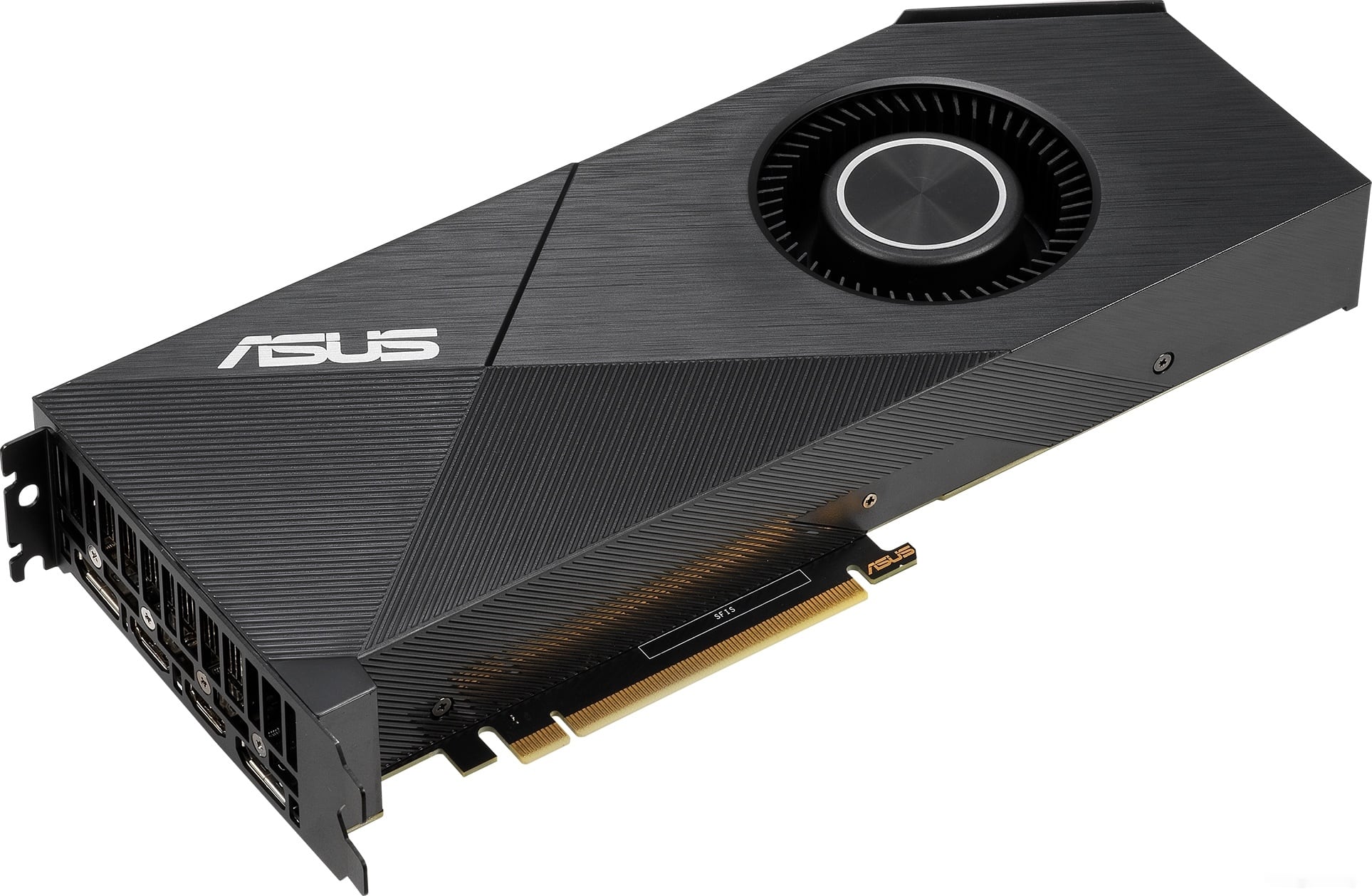 Видеокарта Asus Turbo GeForce RTX 2060 Super Evo 8GB GDDR6 TURBO-RTX2060S-8G-EVO, фото 5