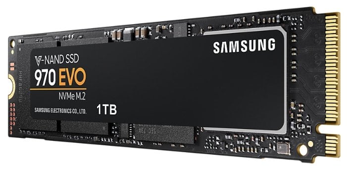 Жесткий диск Samsung MZ-V7E1T0BW, фото 2