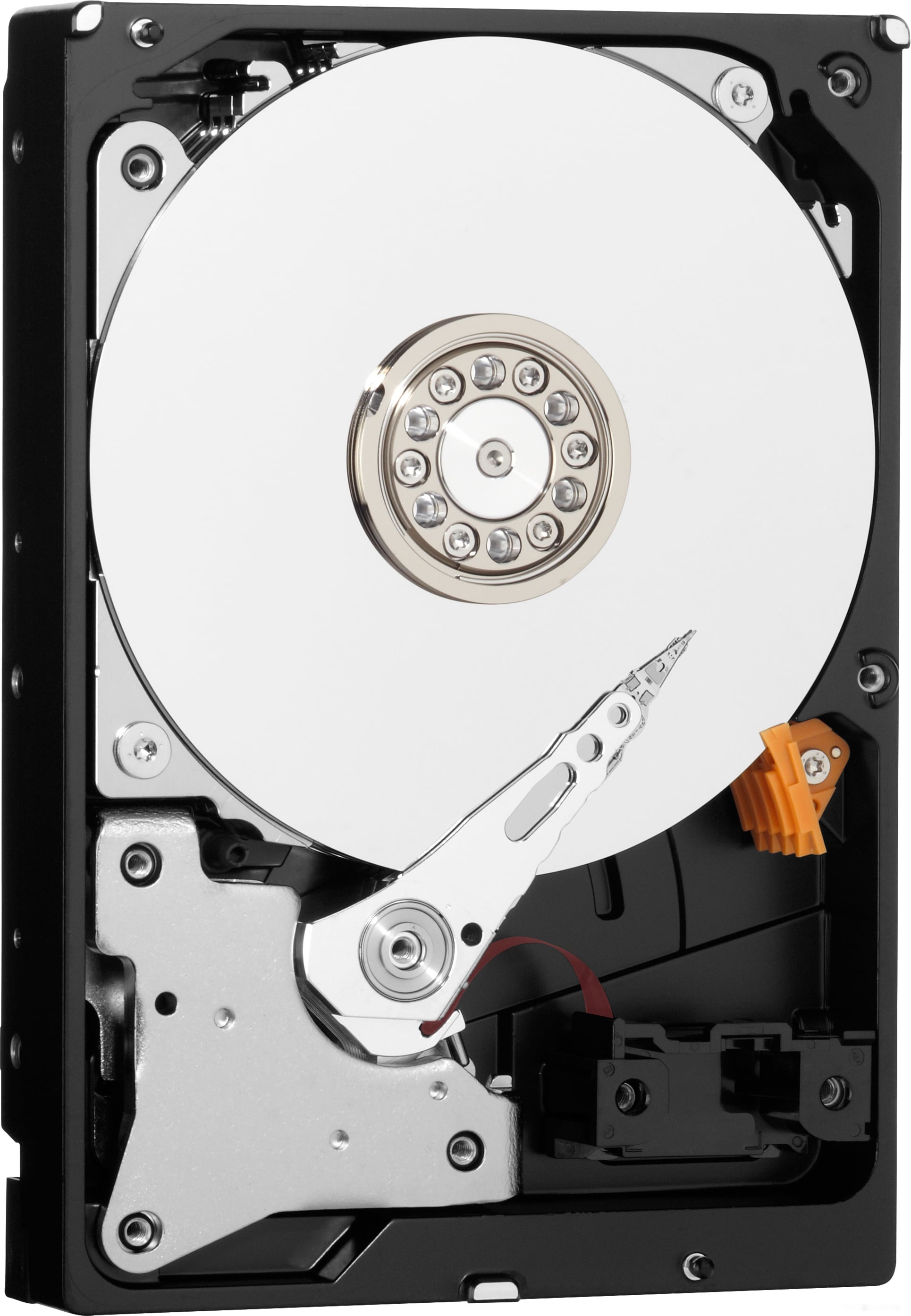 Жесткий диск Western Digital Red 12TB WD120EFAX, фото 5