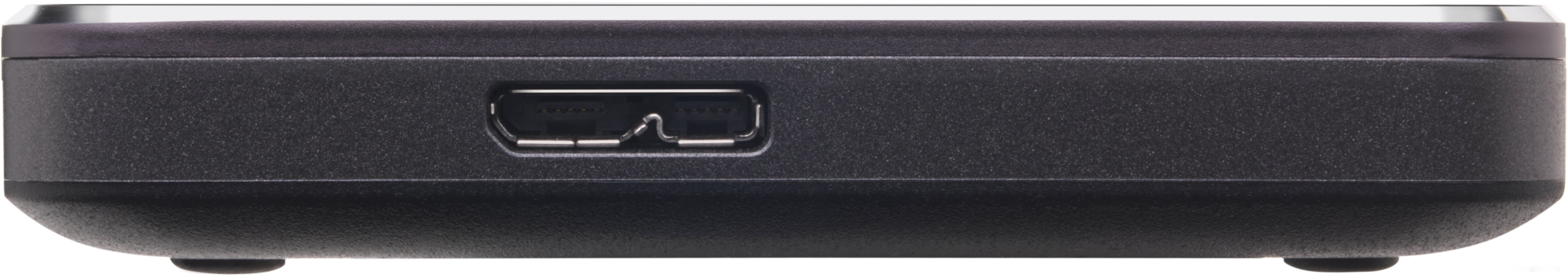 Внешний накопитель Toshiba Canvio Premium HDTW240EB3CA 4TB (темно-серый), фото 4
