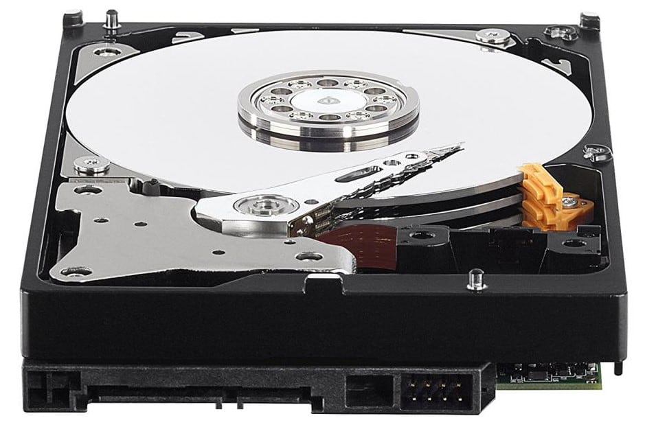 Жесткий диск Western Digital WD30PURZ, фото 2