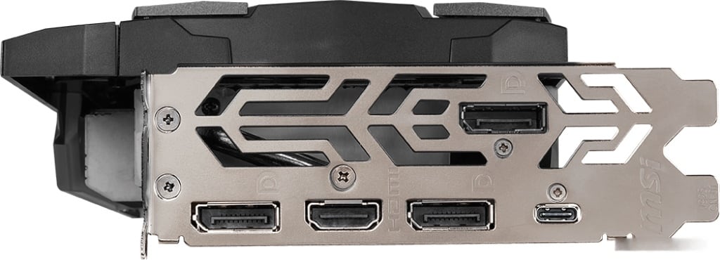 Видеокарта MSI GeForce RTX 2080 Ti Gaming X Trio 11GB GDDR6, фото 4