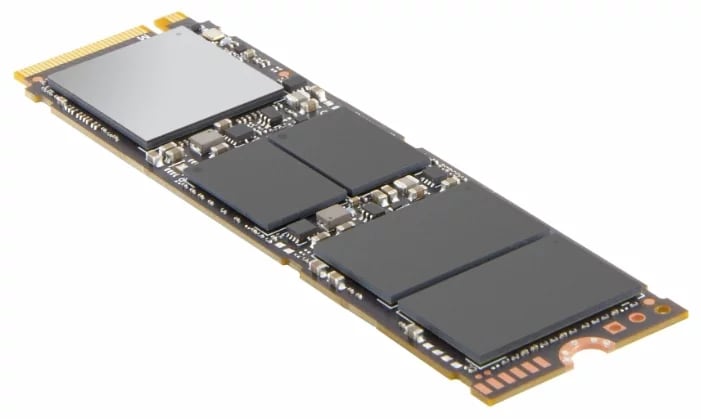 Внешний жёсткий диск Intel SSDPEKKW010T8X1, фото 2