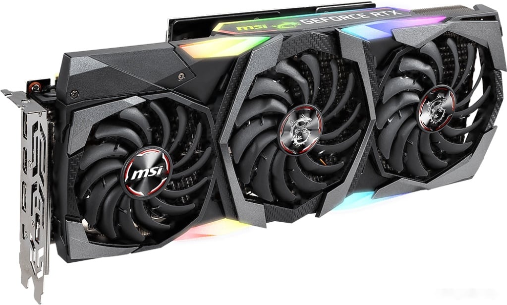 Видеокарта MSI GeForce RTX 2080 Ti Gaming X Trio 11GB GDDR6, фото 2
