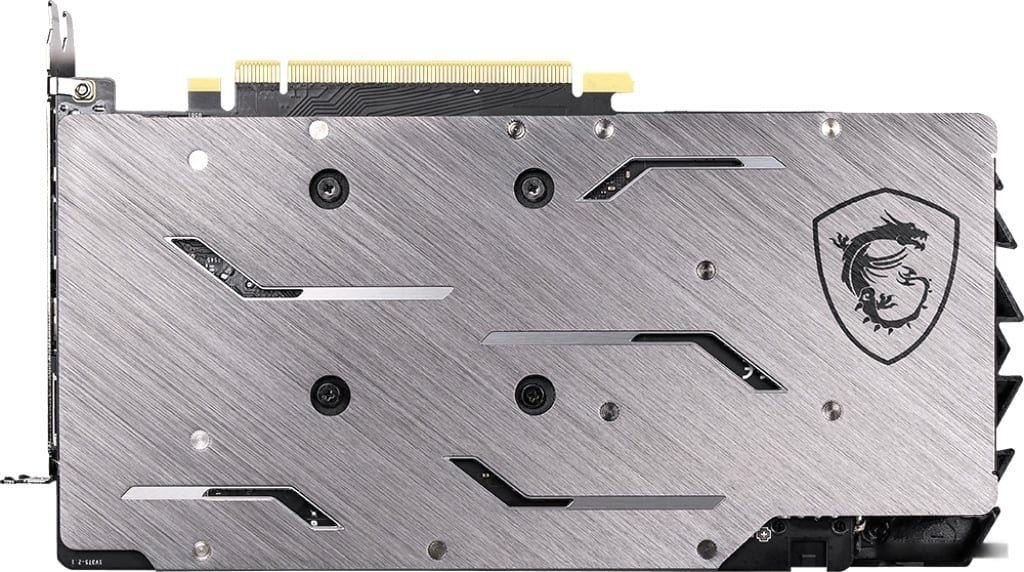 Видеокарта MSI GeForce GTX 1660 Gaming X 6GB GDDR5, фото 4