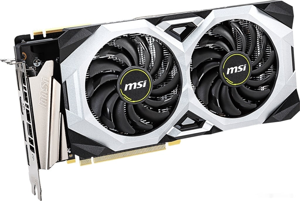 Видеокарта MSI GeForce RTX 2070 Super Ventus OC 8GB GDDR6, фото 2
