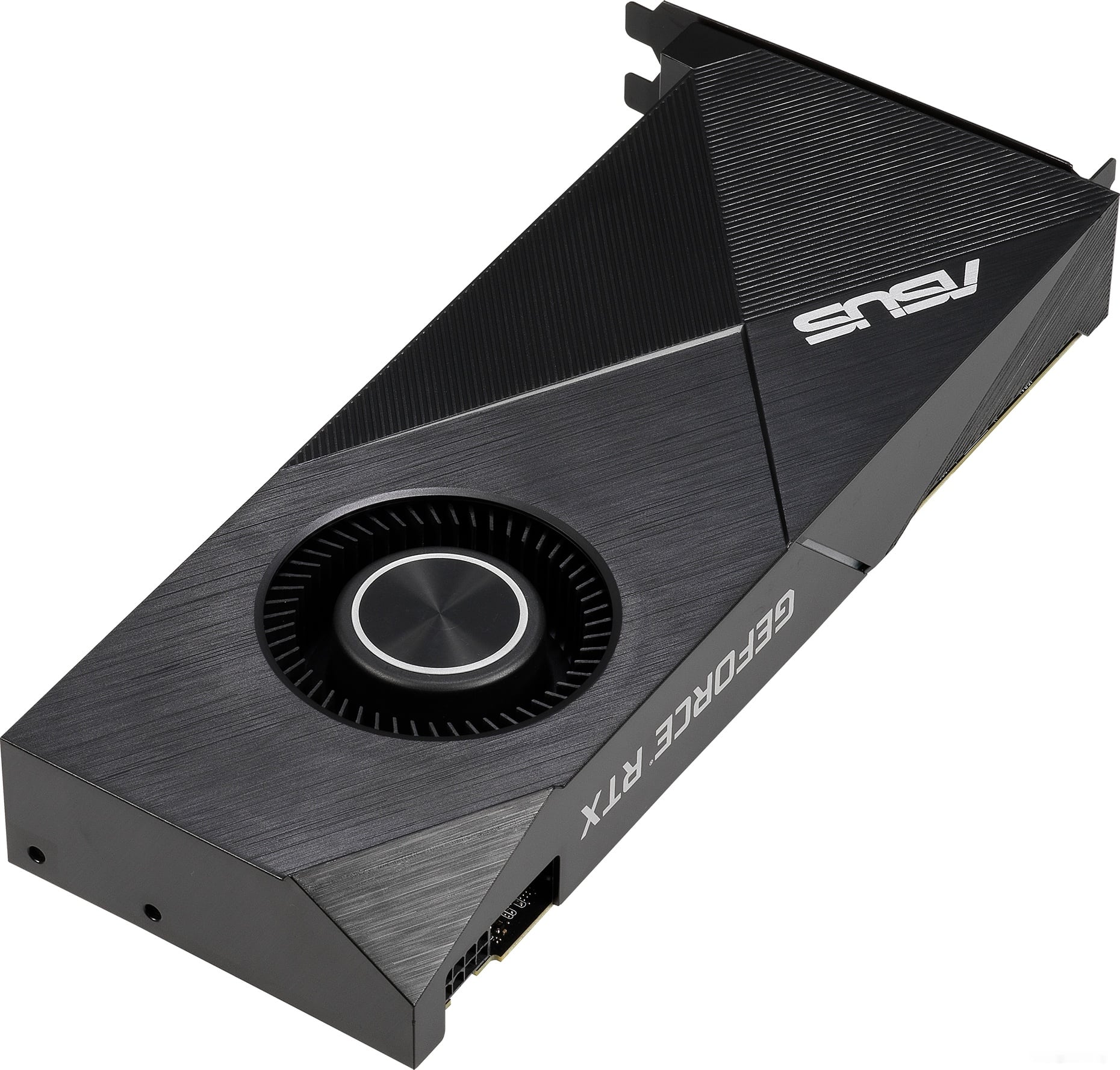 Видеокарта Asus Turbo GeForce RTX 2060 Super Evo 8GB GDDR6 TURBO-RTX2060S-8G-EVO, фото 2